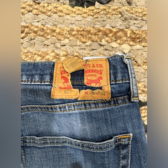 Levi’s 527 Slim Bootcut Jeans - Picture 3 of 3